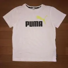 PUMA ホワイト Tシャツ 150