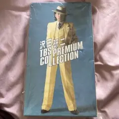 沢田研二TBS PREMIUM COLLECTION7枚組 沢田研二 TBS PREMIUM COLLECTION／DVD-BOX（送料無料・7枚組