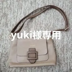 FIRANO ショルダーバッグ