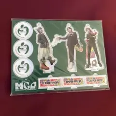 ミセス　韓国　MGA アクリルスタンド フォトカードセット