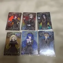 にじさんじウエハース　カード まとめ売り