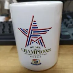 新品未使用　横浜Fマリノス　優勝記念コップ