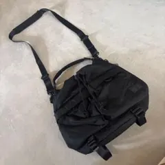 PORTER 吉田カバン ポーター 2WAY 巾着型 ショルダーバッグ
