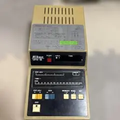 【極美品・通電〇】Maxon AF-01 箱・取説・保証書フルセット 極美品・通電〇】Maxon AF-01 箱・取説・保証書フルセット - メルカリ