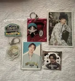 超特急グッズ　アロハおまとめセット