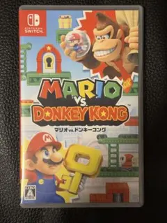 Mario vs. Donkey Kong (Nintendo Switch)