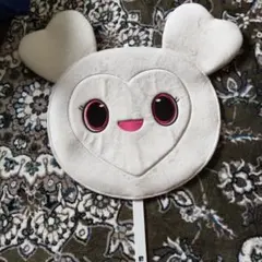 ダヒョンうちわカバー