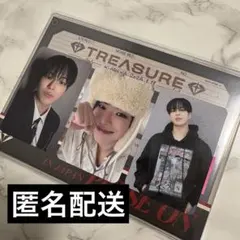 TREASURE ポップアップ トレカ ラキドロ ライブCD 特典 ジェヒョク