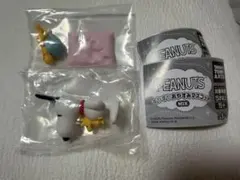 PEANUTS すやすやおやすみマスコット 2個セット