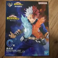 一番くじ　ヒロアカ　幸せの上に　C賞　轟焦凍　フィギュア