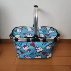 ハローキティ 保冷バスケット