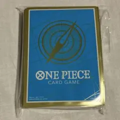 バ*)様 ワンピース ONEPIECE カードゲーム スタンダードブルーゴールド