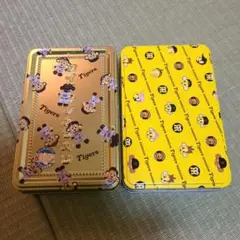 缶のみ　タイヨウノカンカン　サブレヤのカンカン２つセット