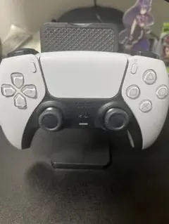 PS5 DualSense ワイヤレスコントローラー ホワイト