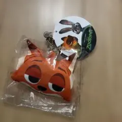 ズートピア ニック ぬいぐるみお手伝いバッグのサムネイル
