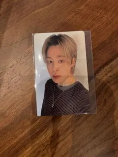 BTS ARIRANG Weverse 特典 トレカ JIMIN