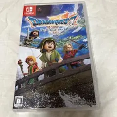 Switch ドラゴンクエスト7 Reimagined