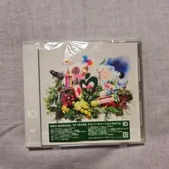 ミセス MGA MAGICAL 10 YEARS 未開封CD