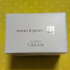 大塚製薬 インナーシグナル SCリッチクリーム 保湿クリーム20g❤️新品