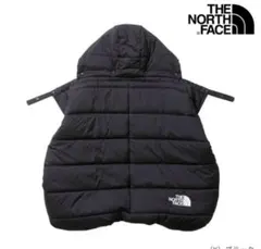 【新品】ノースフェイス ベビーシェルブランケット ブラック NNB72201K