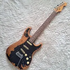 38Guitars テレキャスター TL Rust Blue レリック 錆加工 - メルカリ