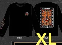 ELLEGARDEN ロンT 新品未使用　XLサイズ　エルレガーデン　アメトラ