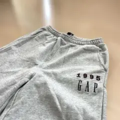 美品！GAP 30th フレンチテリー バギースウェットパンツ ギャップ