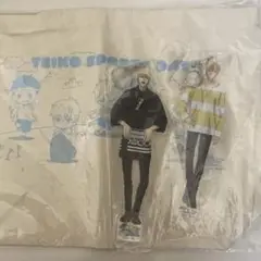 黒子のバスケ　トートバッグ　アクリルキーホルダー