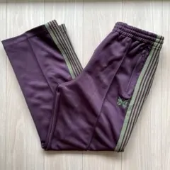 2025年最新】needles トラックパンツ マルーンの人気アイテム