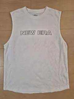 NEW ERA ニューエラ タンクトップ ノースリーブシャツのサムネイル