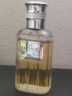 Christian Dior EAU SAUVAGE 香水 50mlのサムネイル