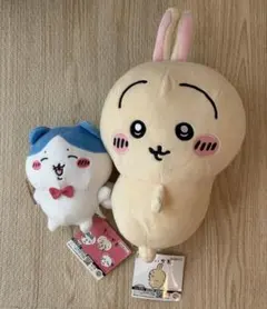 ちいかわ ぬいぐるみのサムネイル