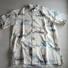 COOKE STREET アロハシャツ