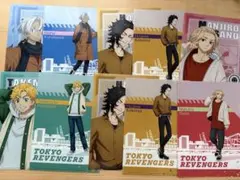 東京リベンジャーズ　クリアファイルセット