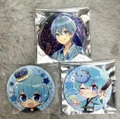 【5/1まで】すとぷり ころんくん 缶バッジセット