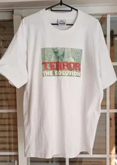 Terror Tシャツのサムネイル
