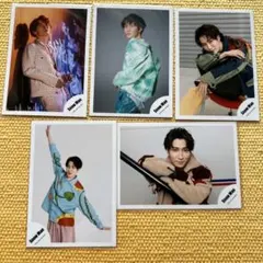 Snow Man 渡辺翔太　⑤ 公式写真