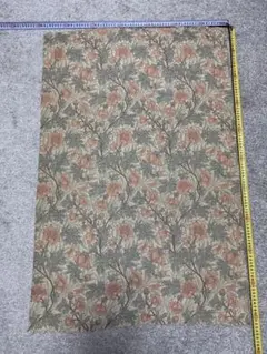 ウィリアムモリス　アネモネ　川島織物