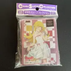 物語シリーズ スリーブ 未開封５個セット 物語シリーズ スリーブ 未開封5個セット 物語シリーズ スリーブ