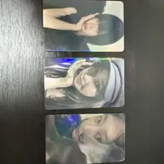 K-POP タレントカード ランダム3枚セット