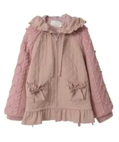 2026年最新】ピンクハウスブルゾンの人気アイテム - メルカリ