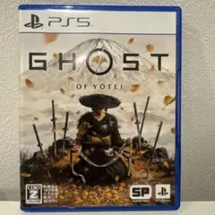 PS5 Ghost of Yotei ゴーストオブヨウテイ　コード未使用