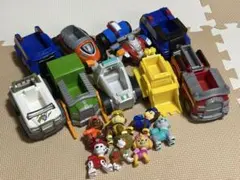 パウパトロール　ベーシックビーグル