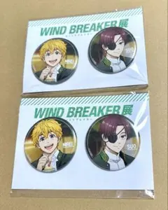 2026年最新】蘇枋 缶バッジ wind breaker展の人気アイテム - メルカリ