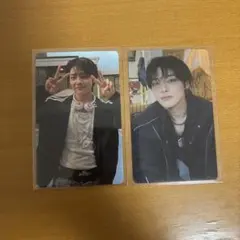 straykidsスキズアイエントレカ　doit karma