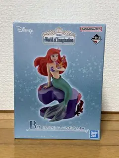 一番くじ ディズニー アリエル B賞 シーンフィギュア