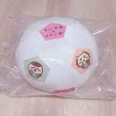 ちいかわ×Jリーグ コラボ サッカーボールぬいぐるみ - メルカリ