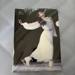 浅田真央 クリアファイル サンクスツアー展のサムネイル