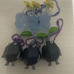ピクミン ストラップ 6個セット