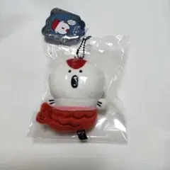 【新品未開封】映画 ちいかわ 人魚マスコット ぬいぐるみのサムネイル